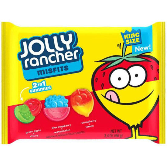 JOLLY RANCHER MISFITS BAGS
