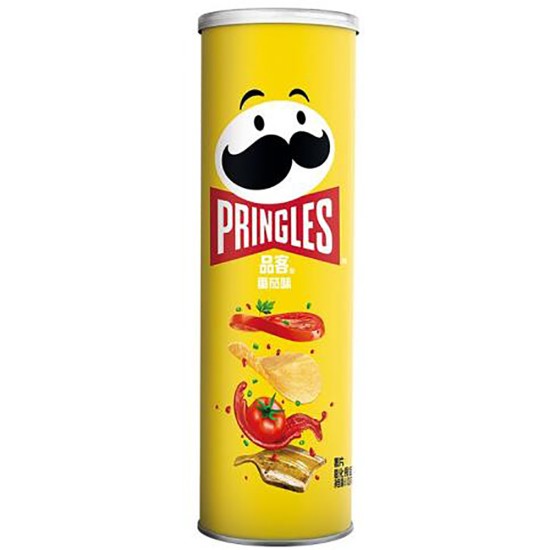PRINGLES TOMATO
