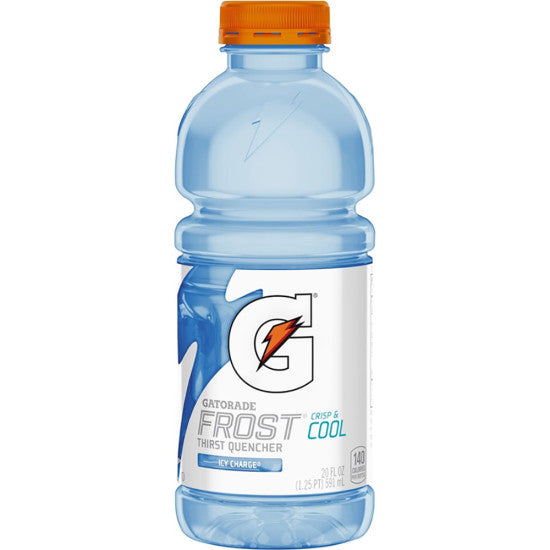 GATORADE FROST ICY CHARGE