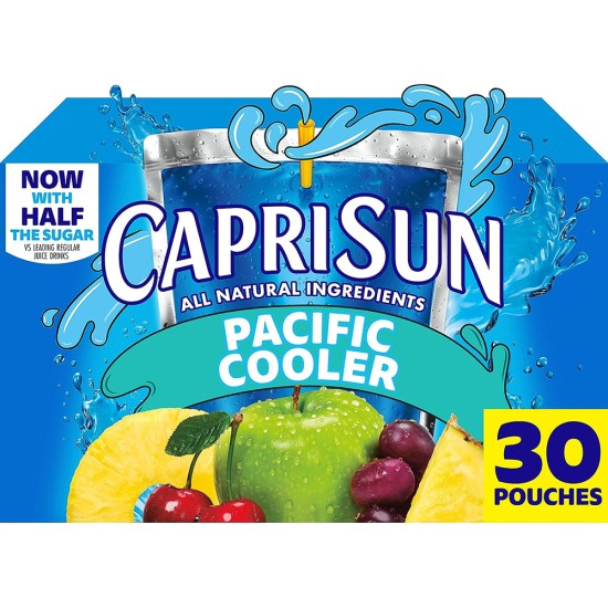 CAPRI SUN PACIFIC COOLER