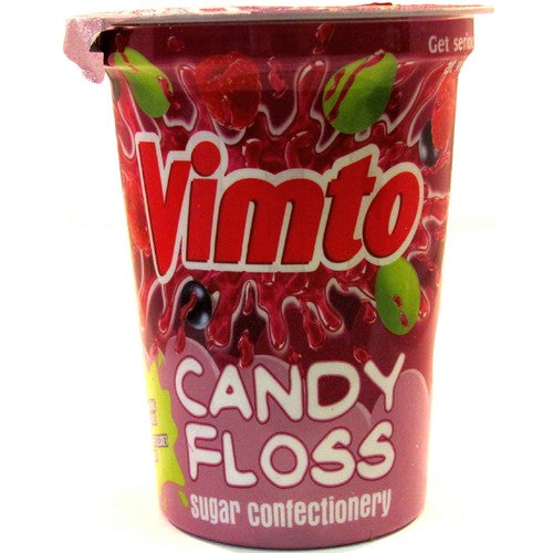 Vimto Candy Floss (Sgl × 12 × 4)