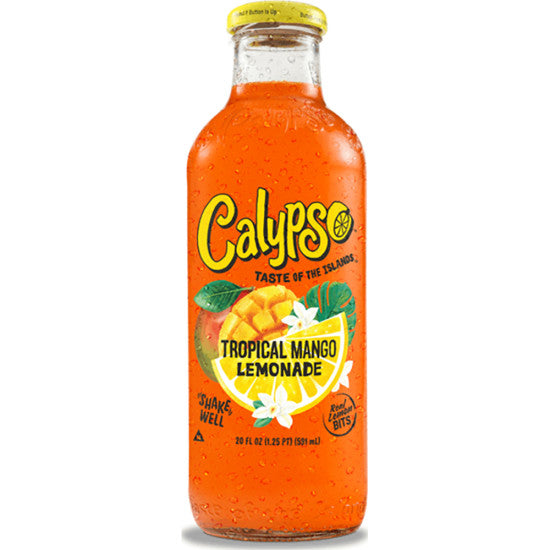CALYPSO TROPICAL MANGO LEMON