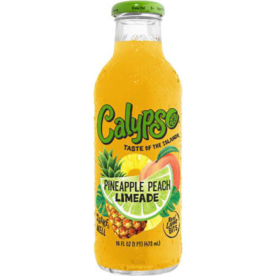 CALYPSO PINE/PEACH LIME