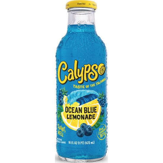 CALYPSO OCEAN BLUE LEMON