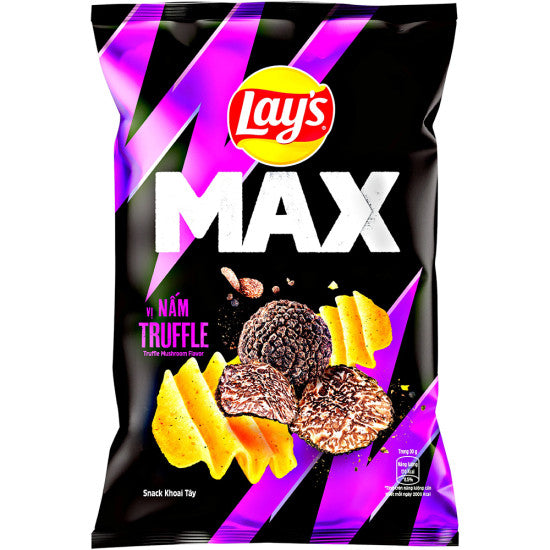 LAY'S TRUFFLE MUSHROOM