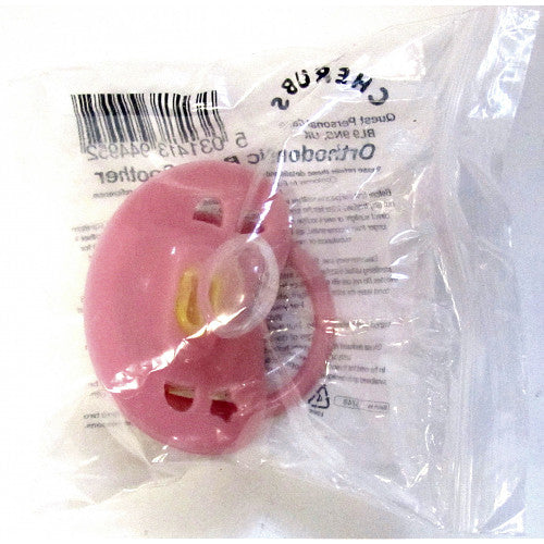 Pretty Cherubs 25 Baby Soothers