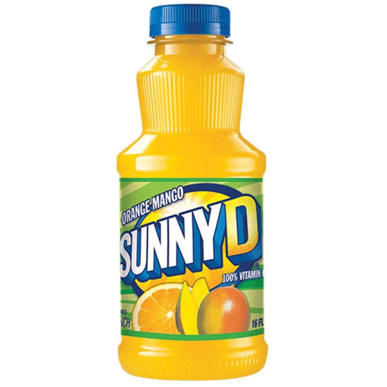 SUNNY DELIGHT ORANGE & MANGO