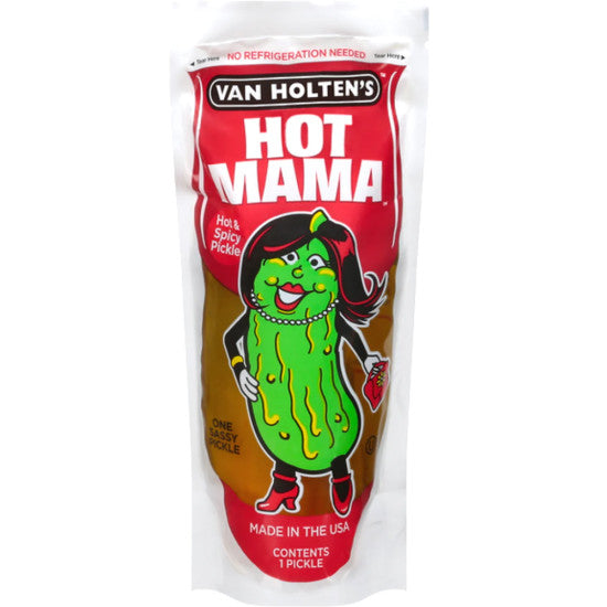 VAN HOLTEN'S PICKLE HOT MAMA