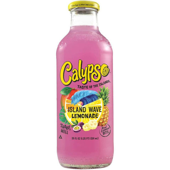 CALYPSO ISLAND WAVE LEMON