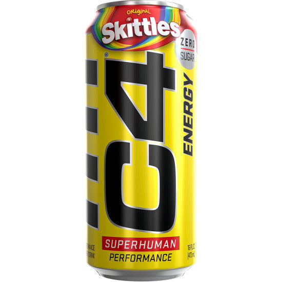 C4 ENERGY SKITTLES