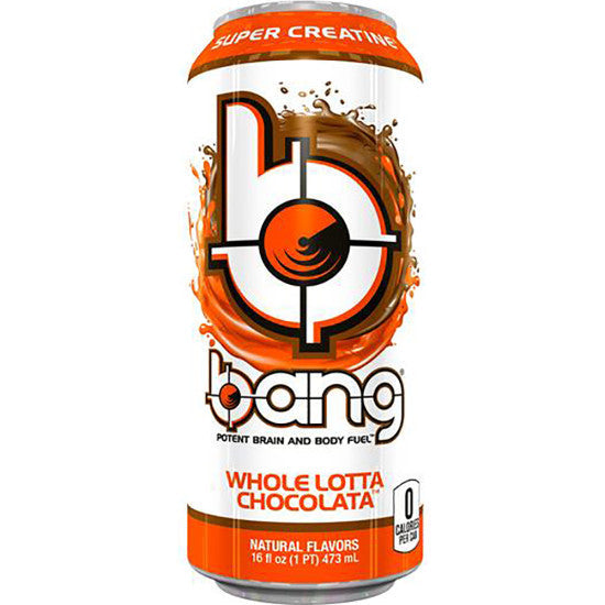 BANG WHOLE LOTTA CHOCOLATA