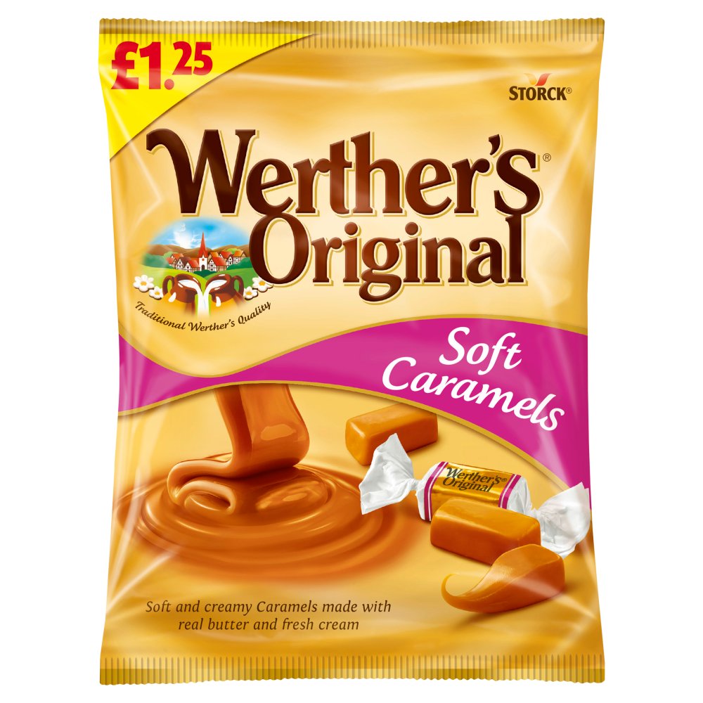Werther's Original Soft Caramels