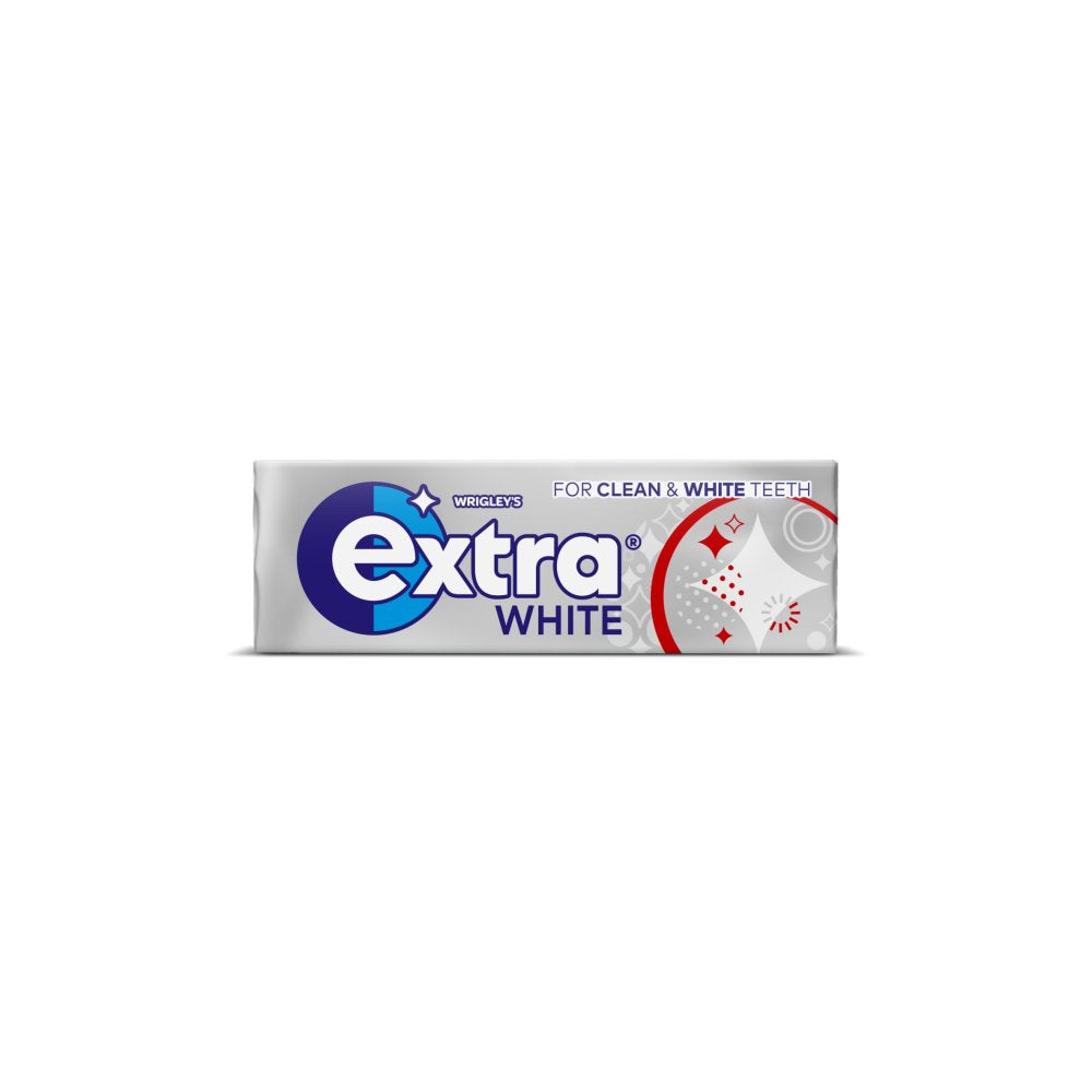 Extra White Chewing Gum Sugar Free
