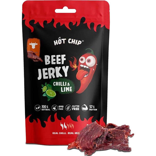 JERKY CHILLI & LIME