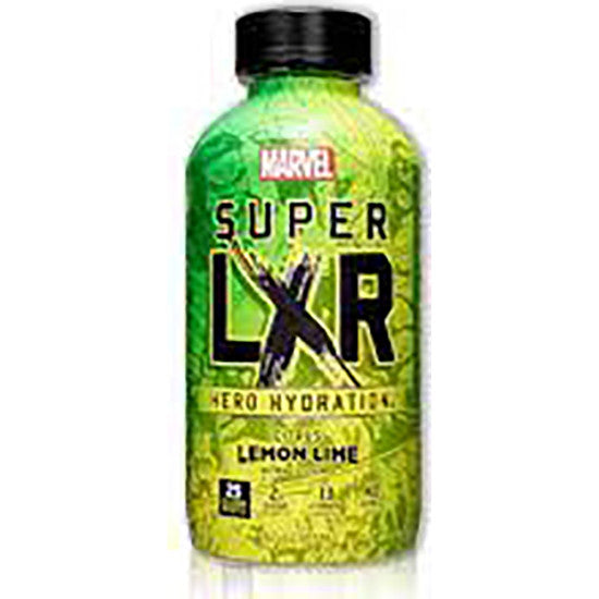 ARIZONA MARVEL LXR DRINKS LEMONLIME
