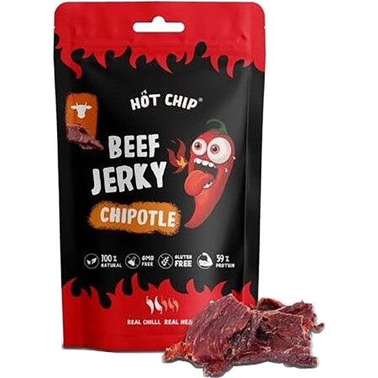 JERKY CHILLI & BAC
