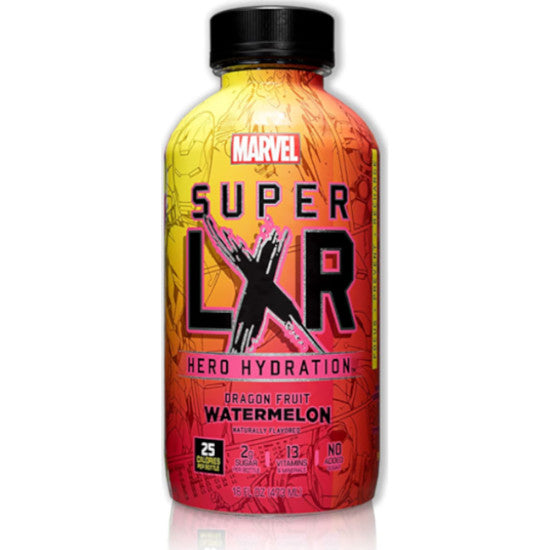 ARIZONA MARVEL LXR DRINKS DRAGONFRUIT