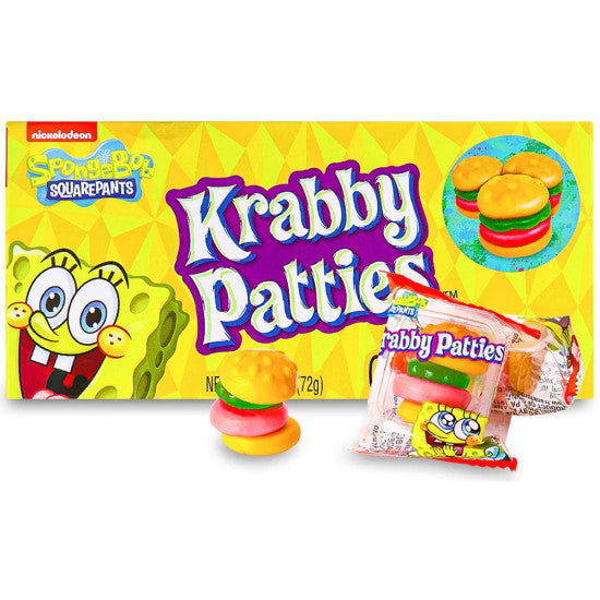 KRABBY PATTY TB 2.54PZ