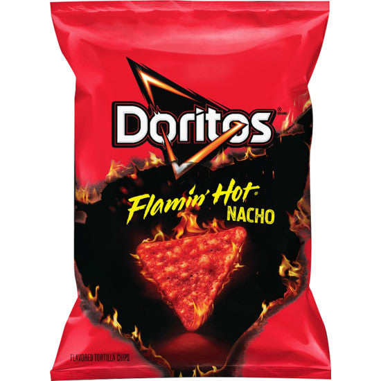 DORITOS FLAMIN HOT