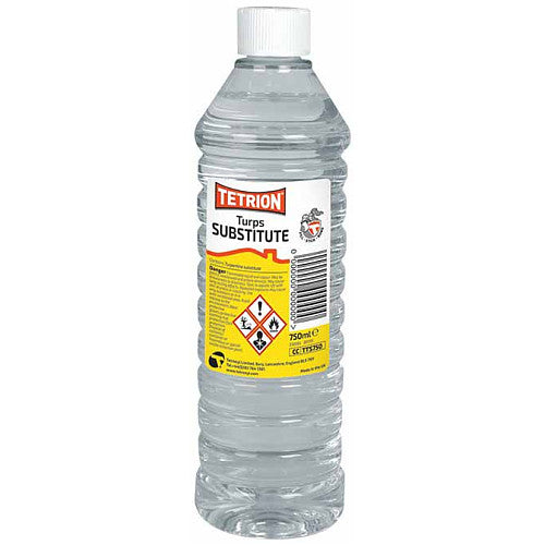 Turpentine Substitute Tts750 (750ml × 12)