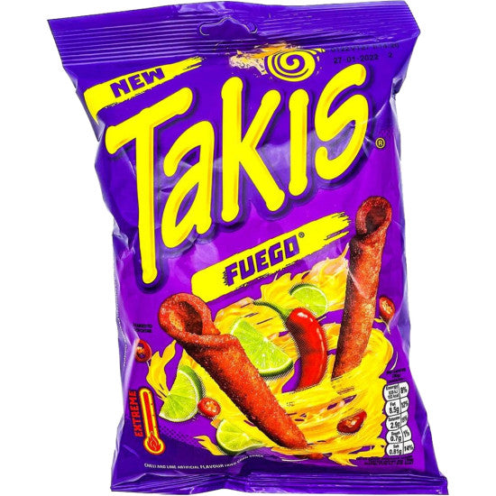 TAKIS FUEGO