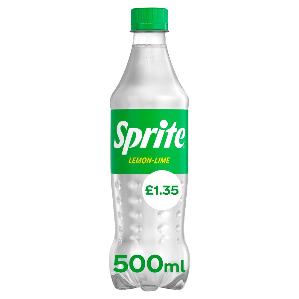 Sprite PM £1.35 (500ml × 12 × 1)