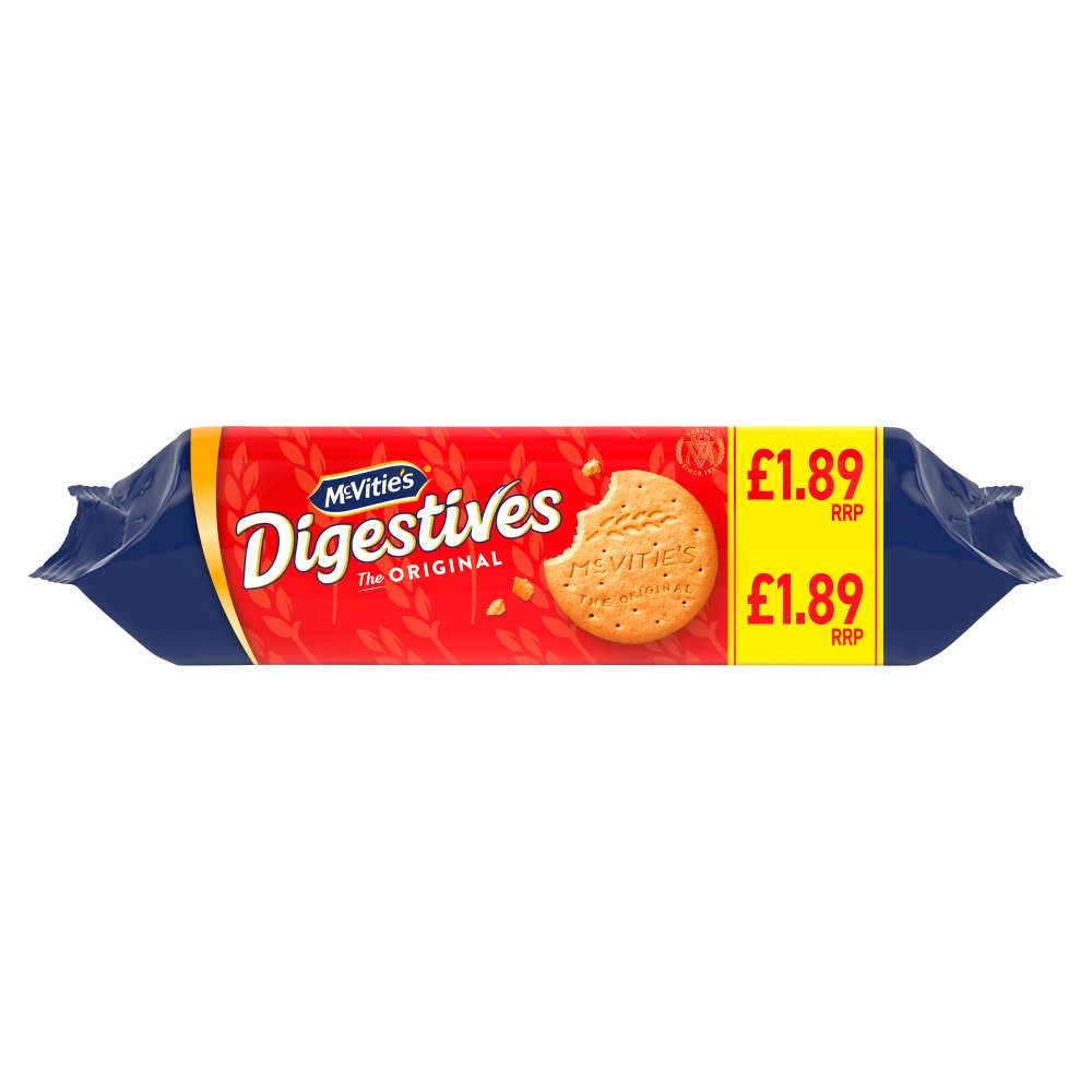 McVitie's Digestives The Original