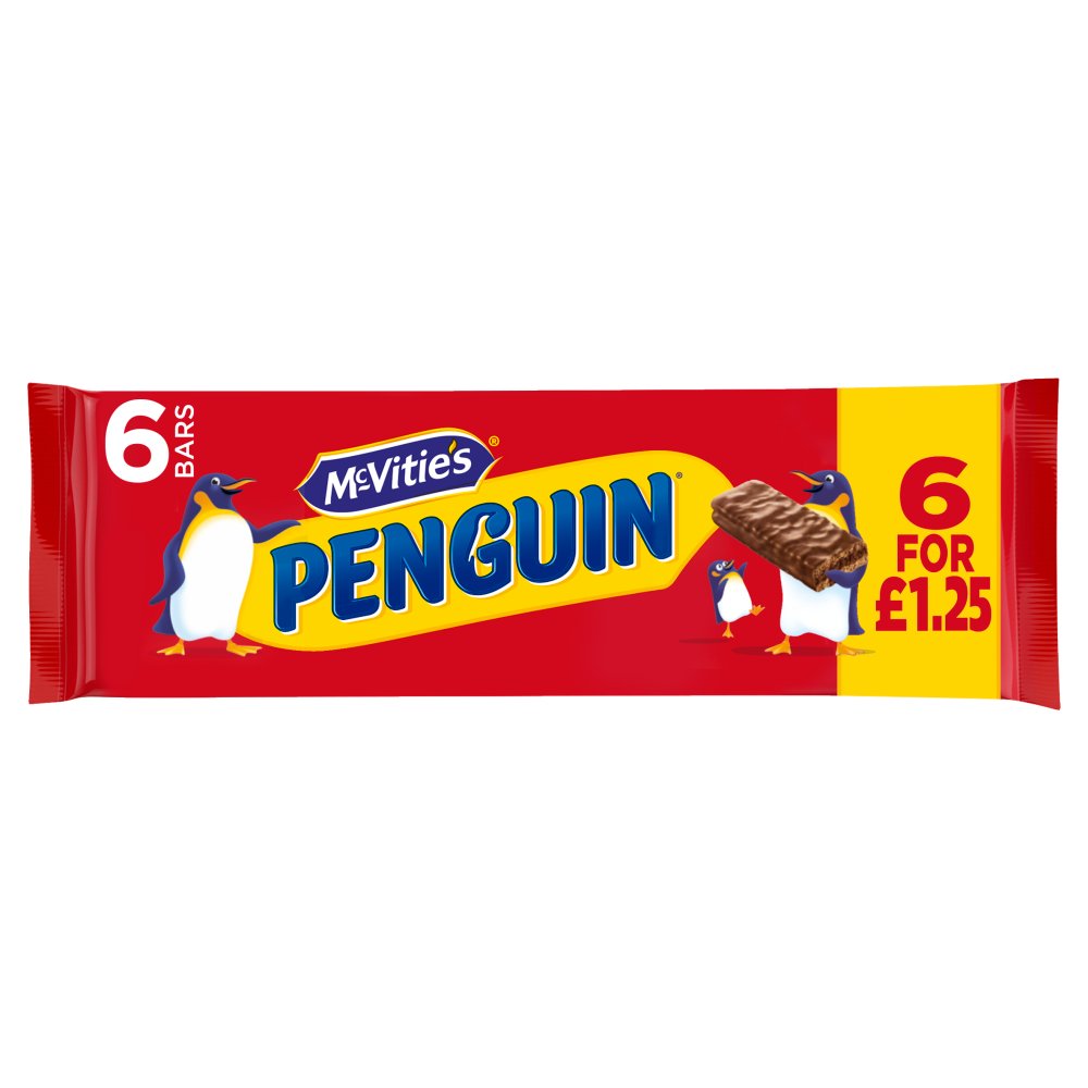McVitie's Penguin Original