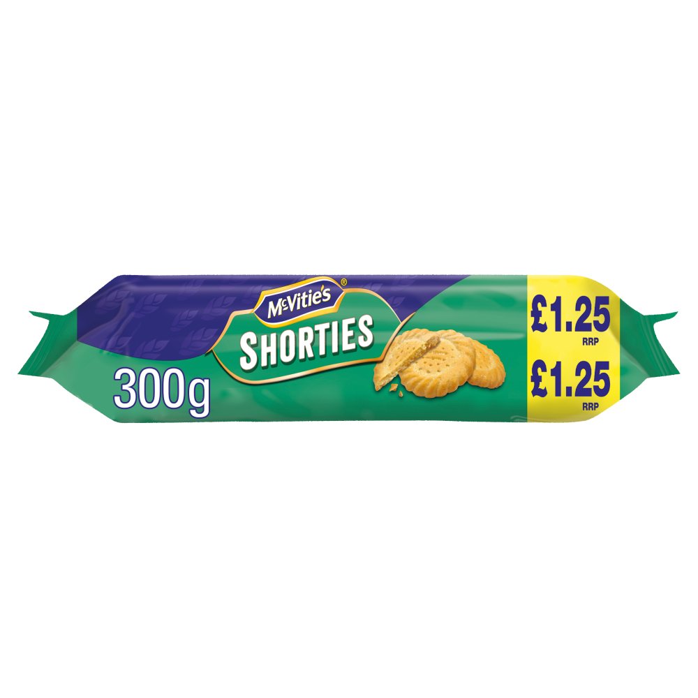 McVitie's Shorties