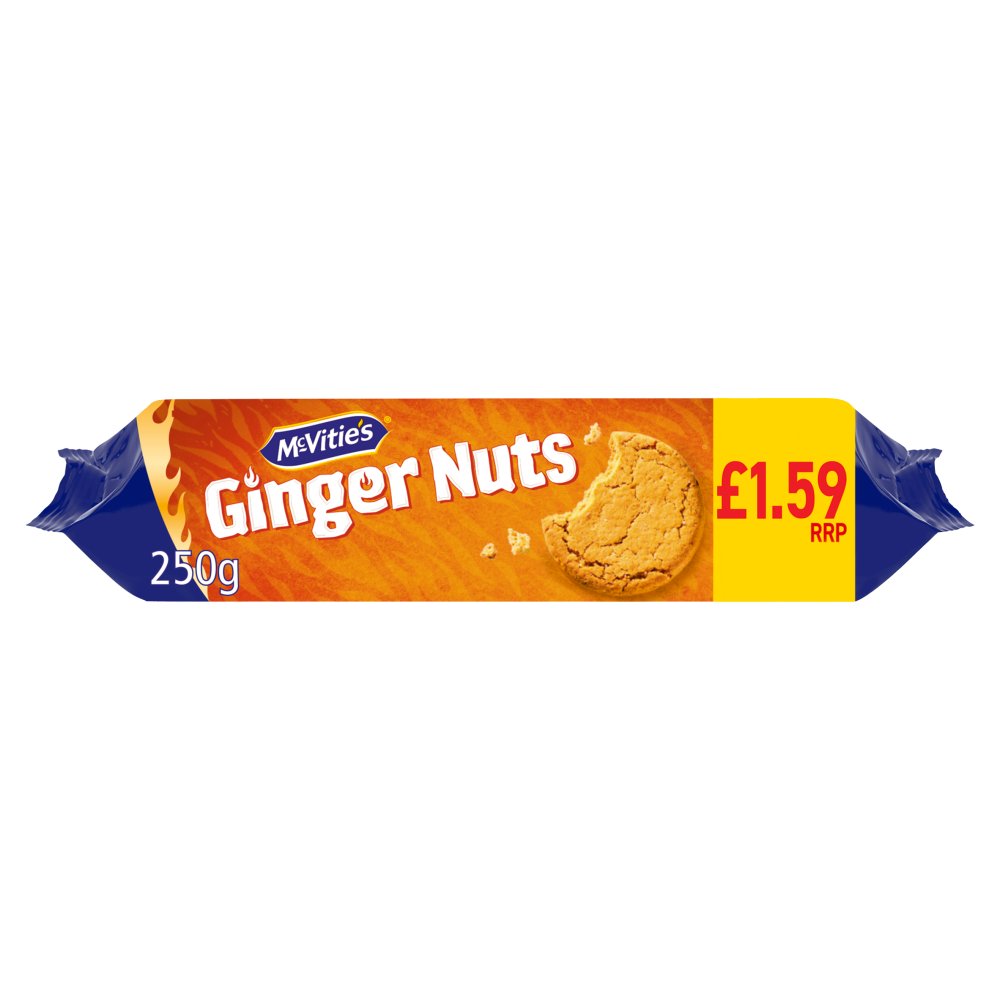 McVitie's Ginger Nuts