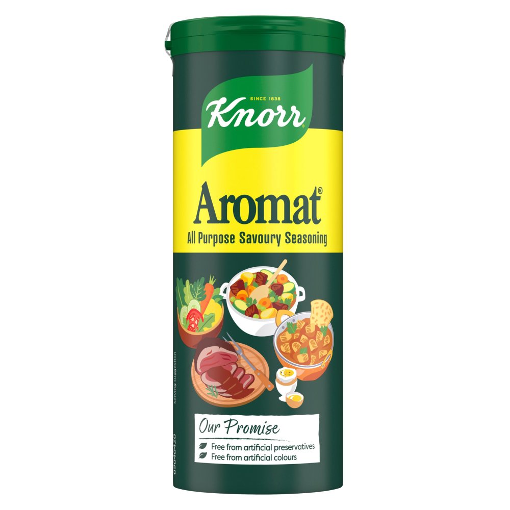 Knorr All Purpose Savoury Seasoning Aromat (90g × 6 × 1)