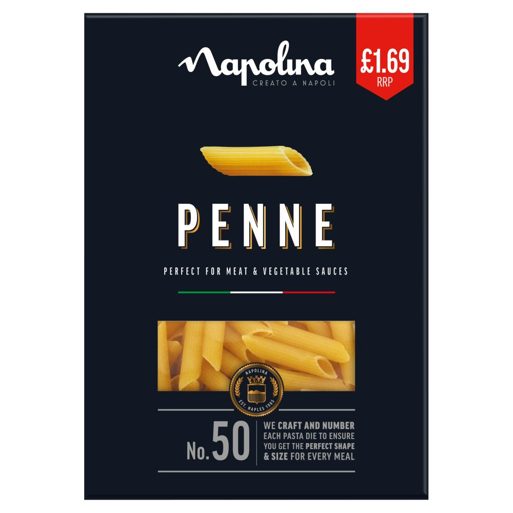 Napolina Penne (500g × 6 × 1)