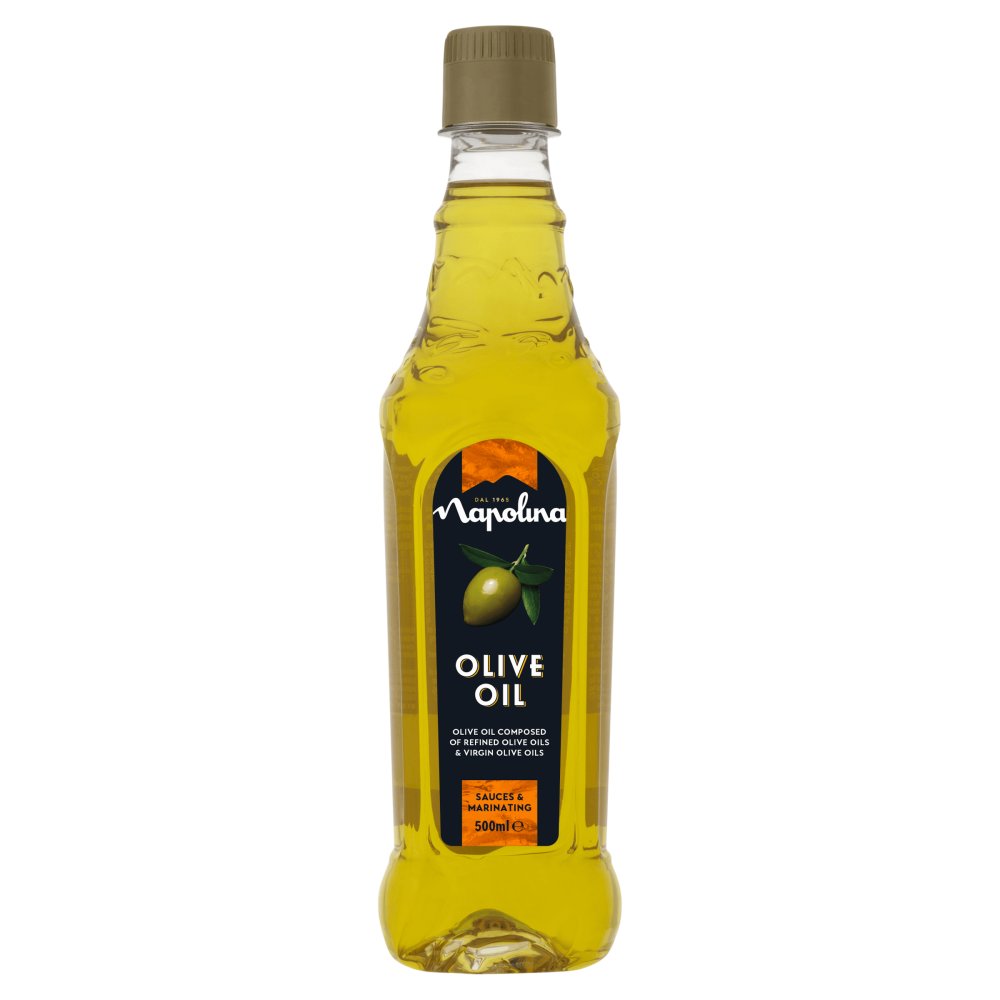 Napolina Olive Oil (500ml × 6 × 1)