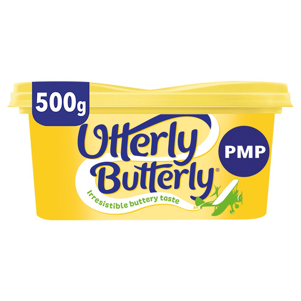 Utterly Butterly Spread