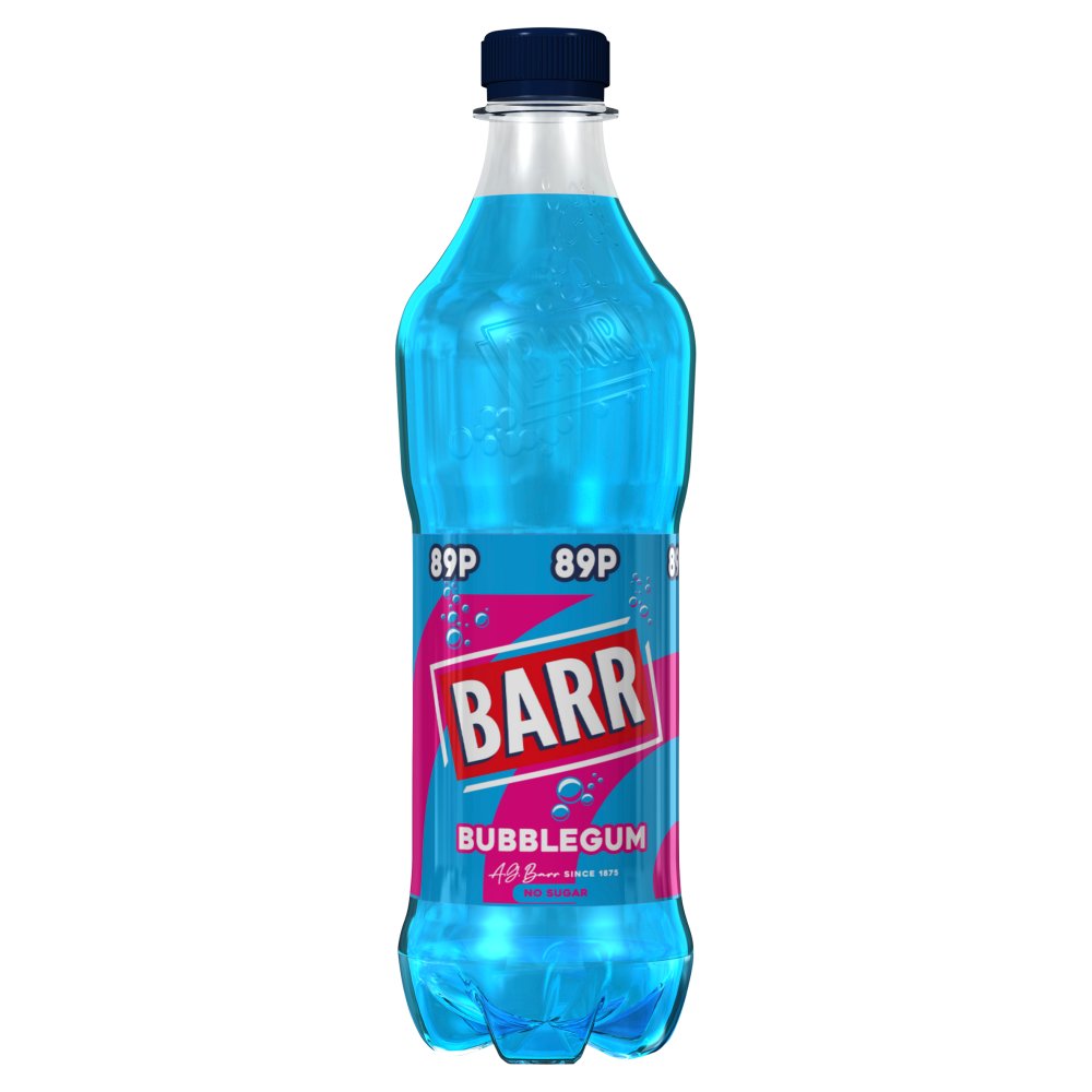 Barr Bubblegum