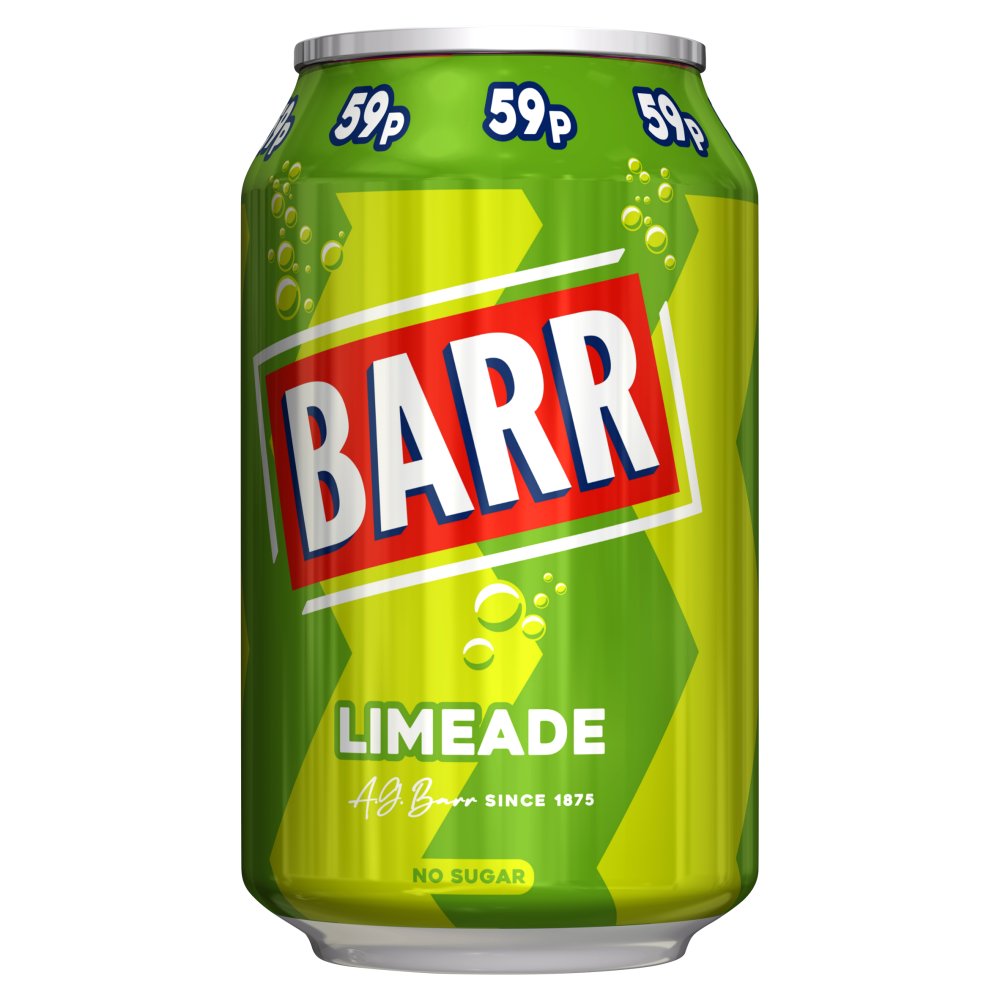 Barr Limeade