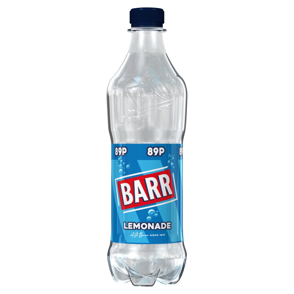 Barr Lemonade