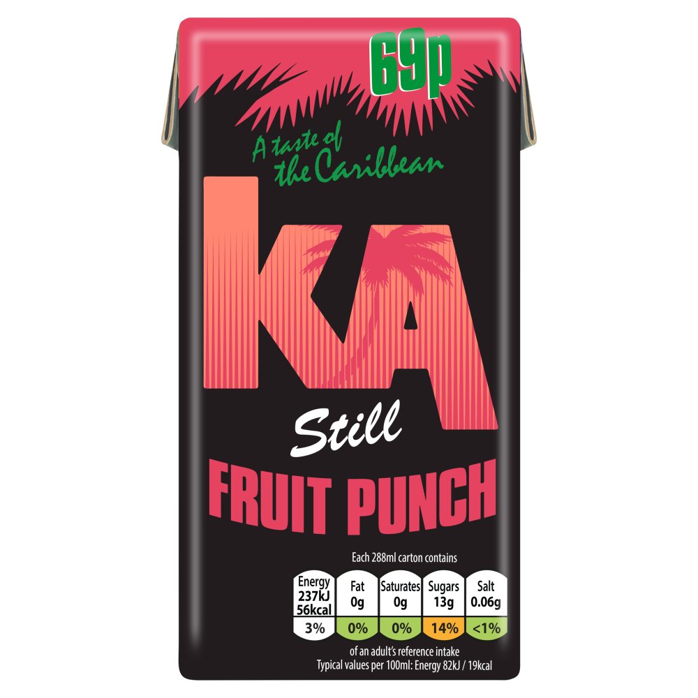 KA Still Fruit Punch