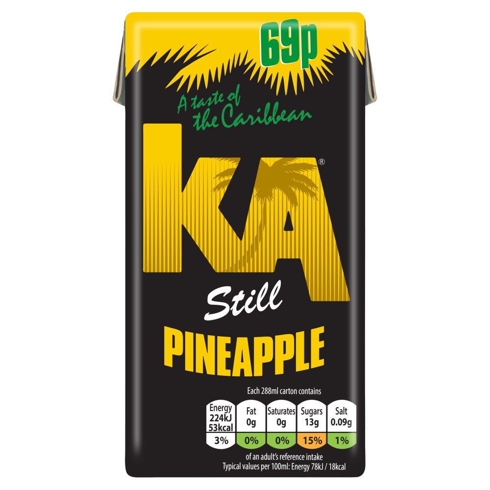 KA Still Pineapple
