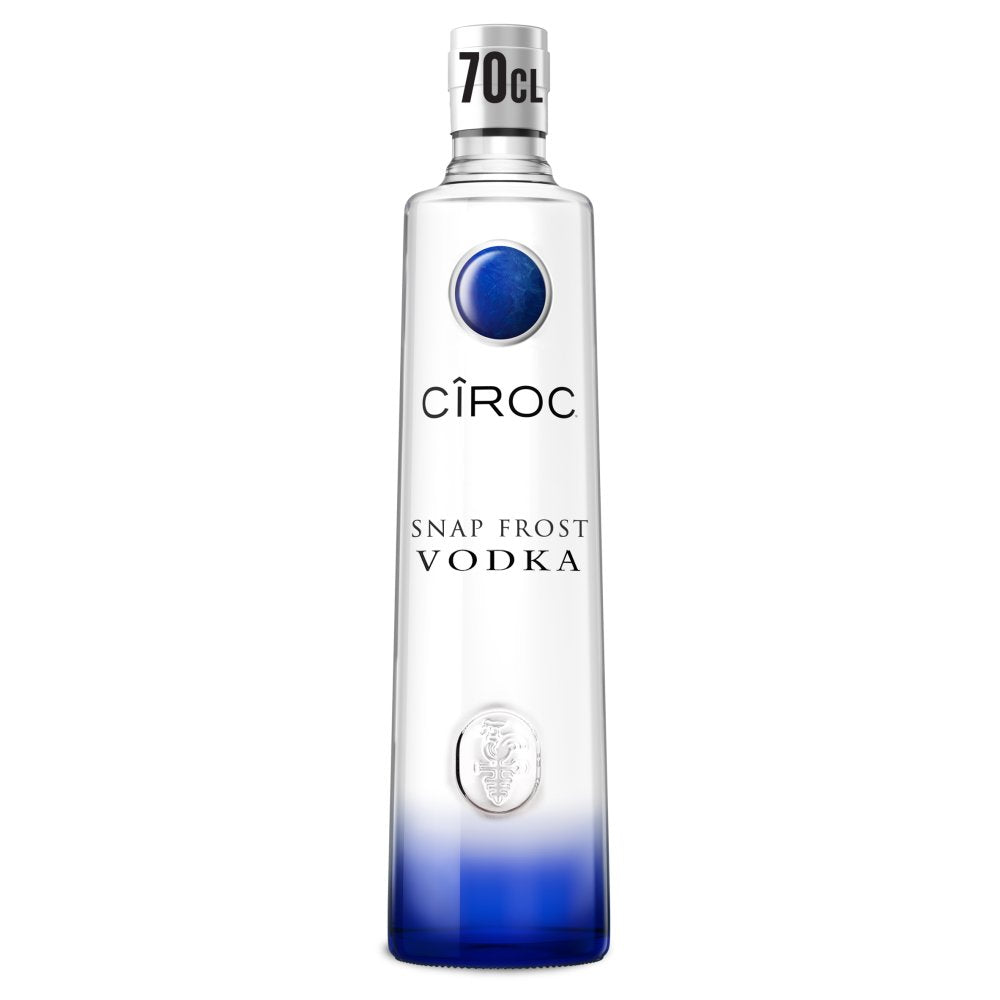 Ciroc Snap Frost Ultra-Premium Vodka 40% vol 70cl (70Cl × 6)
