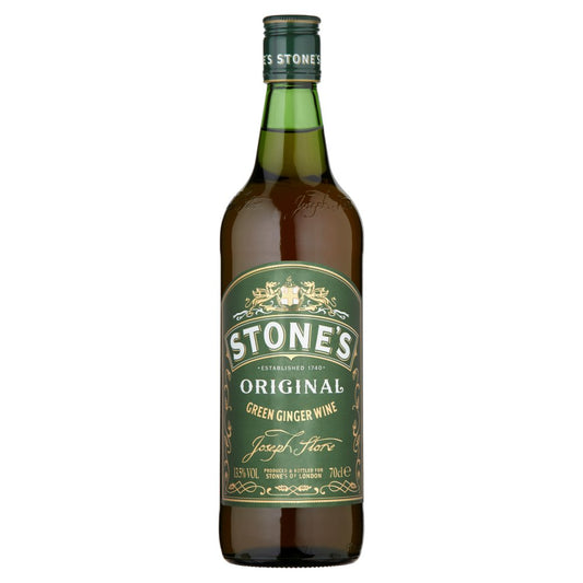 Stone's Original Ginger Wine 70cl (70Cl × 6)