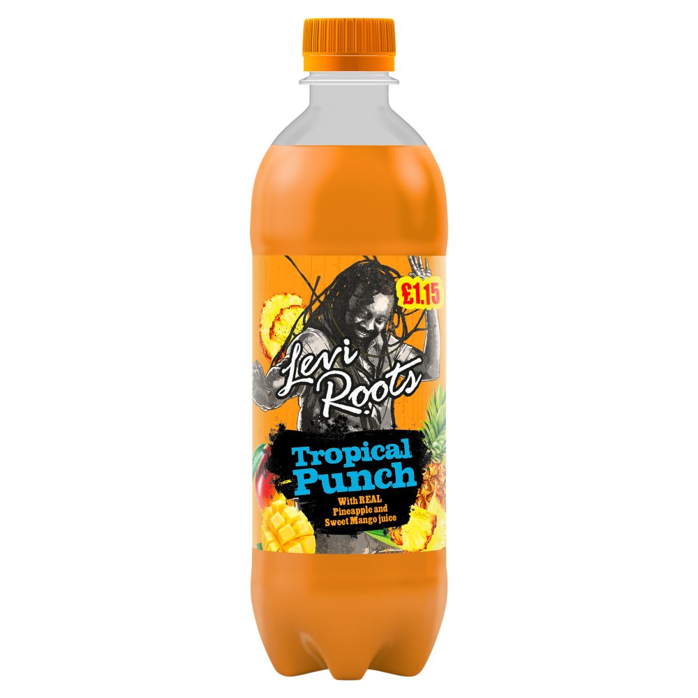 Levi Roots Tropical Punch