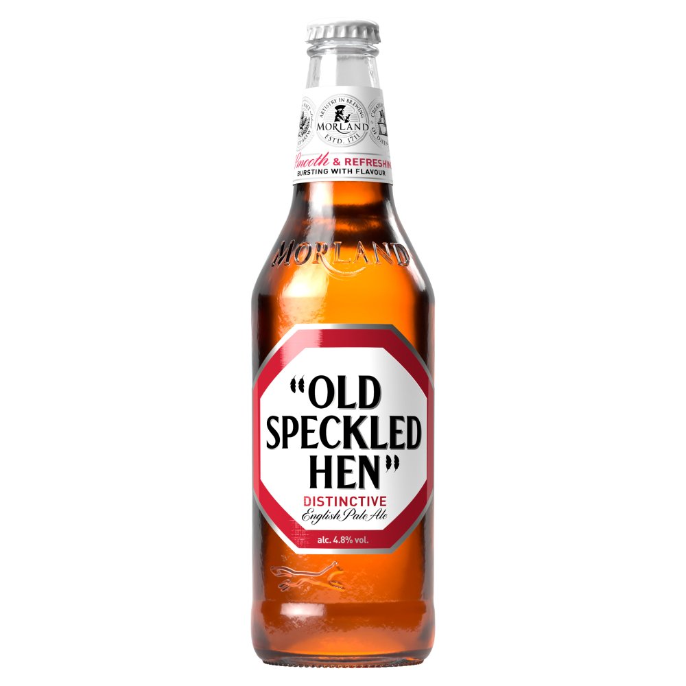 Old Speckled Hen English Pale Ale 500ml (500ml × 8 × 1)