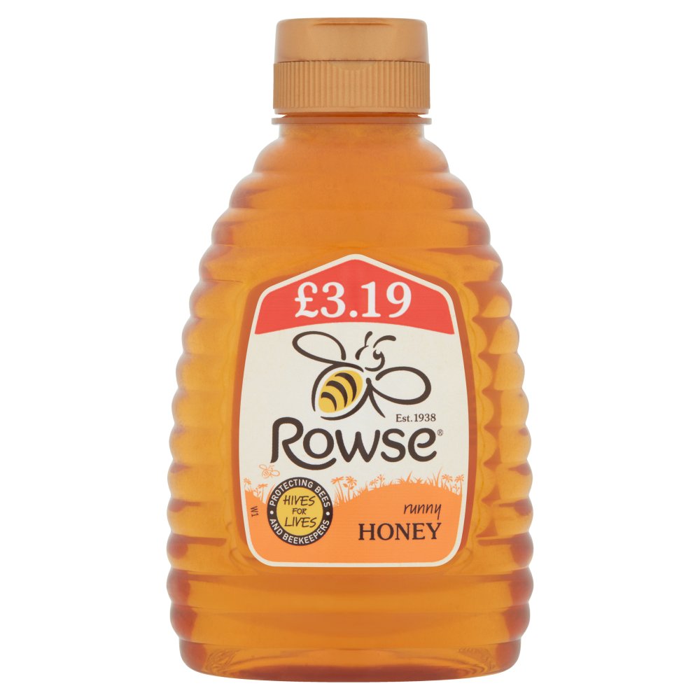 Rowse Honey
