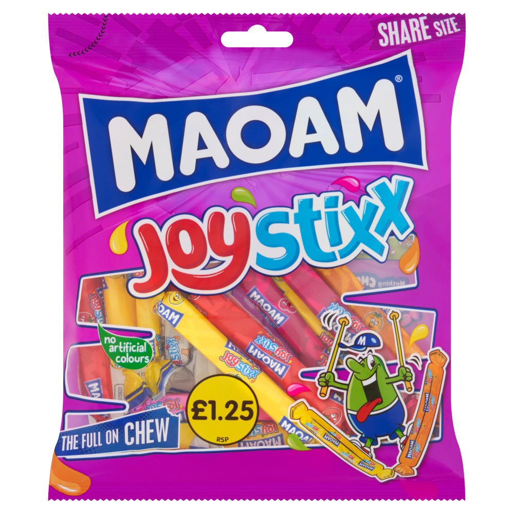 MAOAM Joystixx (140g × 14 × 1)