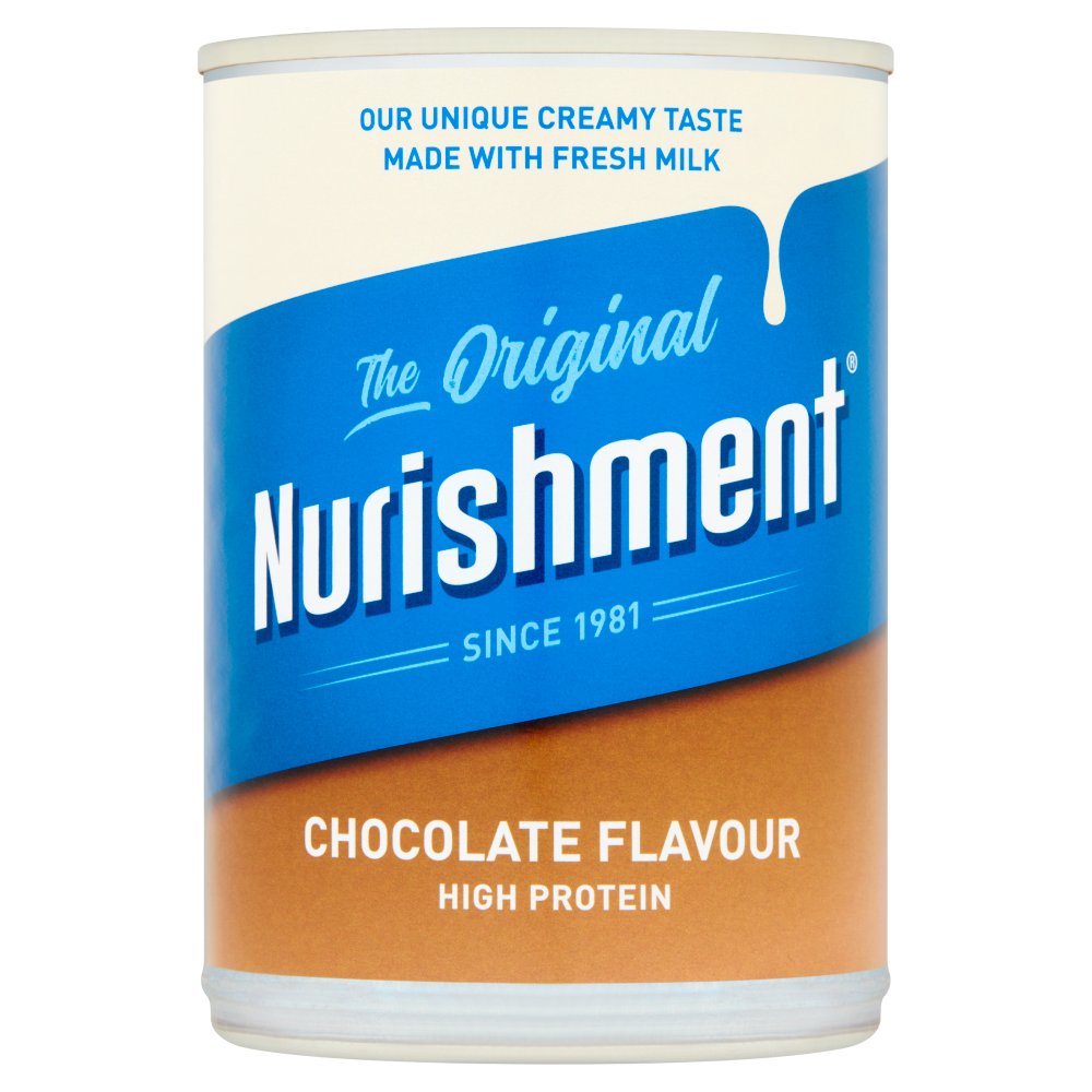 Nurishment The Original Chocolate Flavour