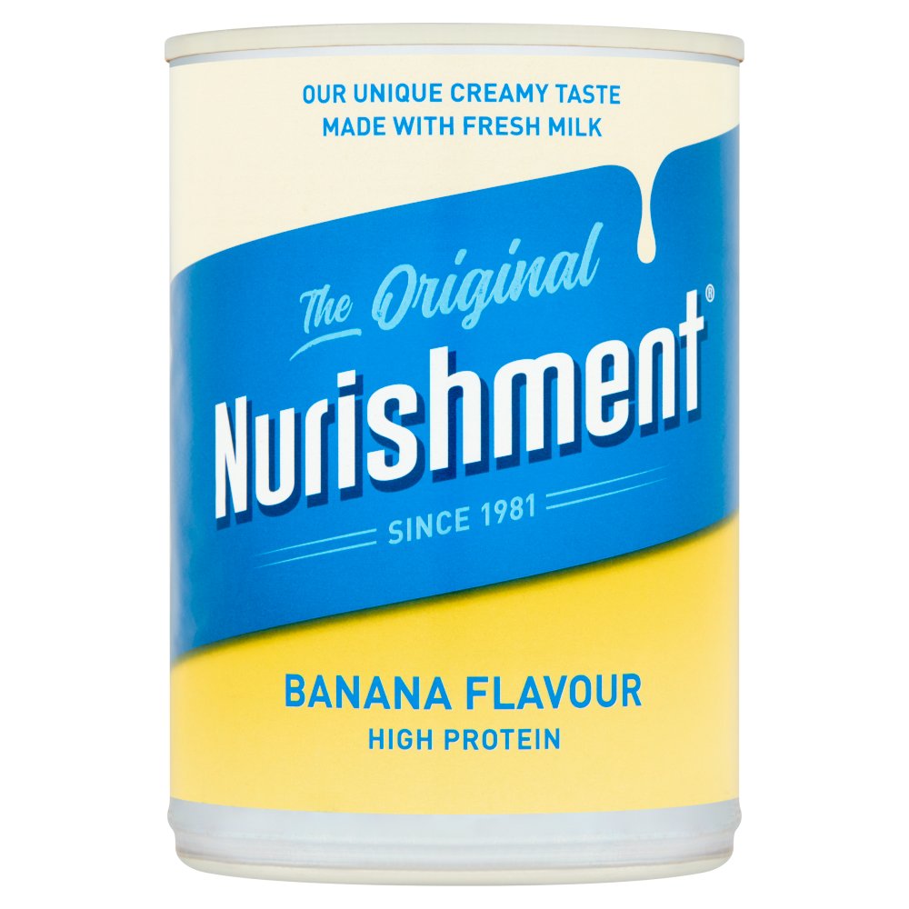 Nurishment The Original Banana Flavour