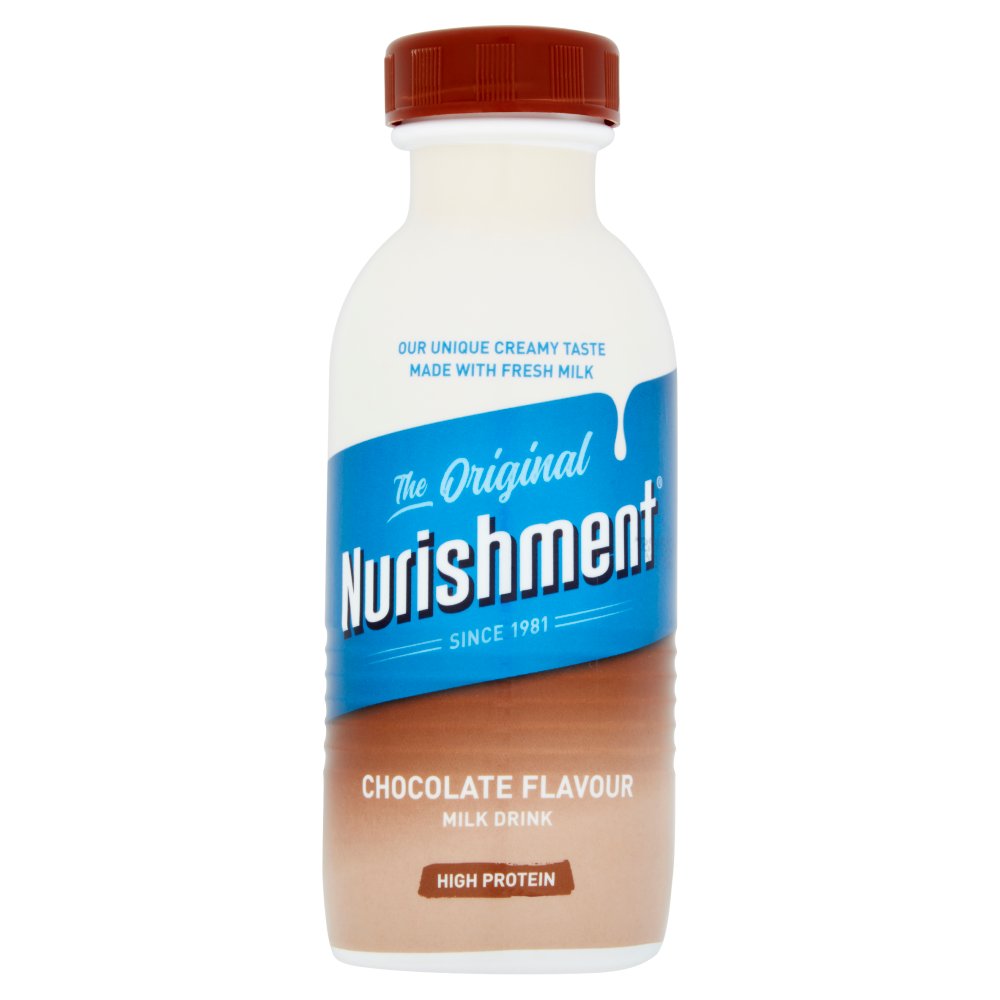 Nurishment Original Chocolate Flavour Milk Drink