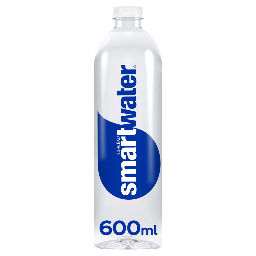 Glacéau Smartwater Still (600ml × 24 × 1)