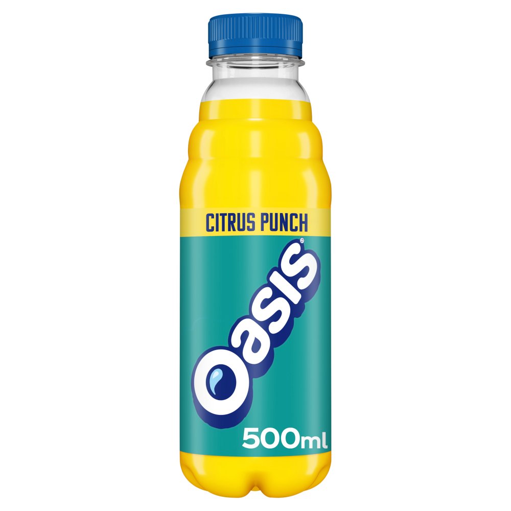Oasis Citrus Punch (500ml × 12 × 1)